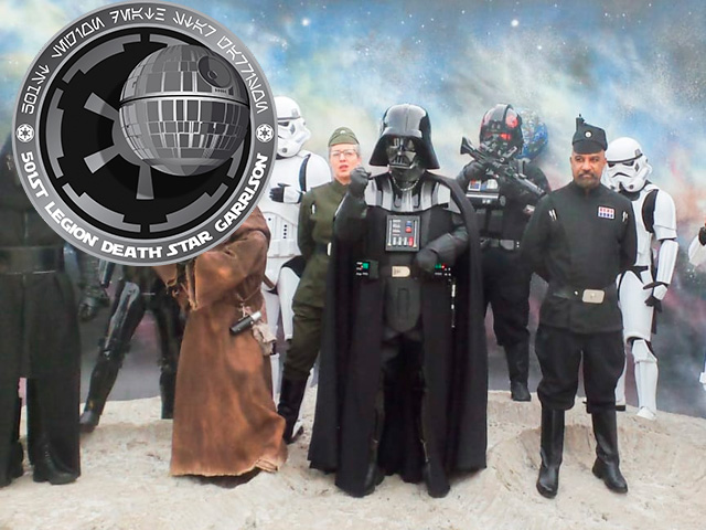 501st Death Star Squad Divisão Brazil